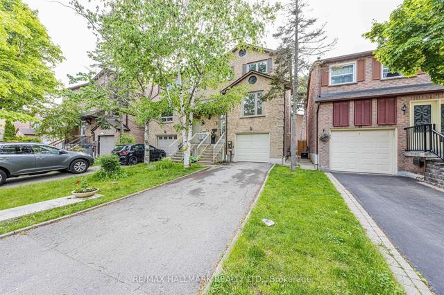 bsmnt - 131 Cottonwood Crt, House semidetached with 0 bedrooms, 1 bathrooms and 1 parking in Markham ON | Image 8