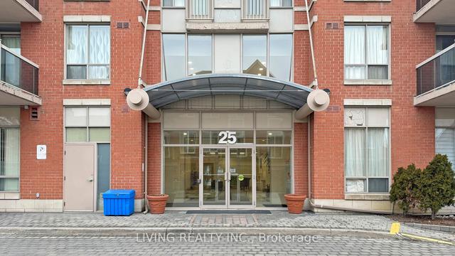 112 - 25 Times Ave, Condo with 0 bedrooms, 1 bathrooms and 1 parking in Markham ON | Image 26