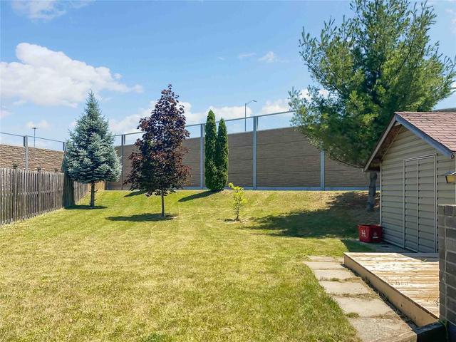 1694 Sagebrush Crt, House semidetached with 2 bedrooms, 2 bathrooms and 4 parking in Windsor ON | Image 14