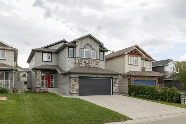 30 West Pointe Manor, House detached with 4 bedrooms, 3 bathrooms and 4 parking in Cochrane AB | Card Image