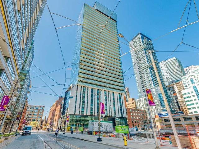 406 - 11 Charlotte St, Condo with 1 bedrooms, 1 bathrooms and 0 parking in Toronto ON | Image 20