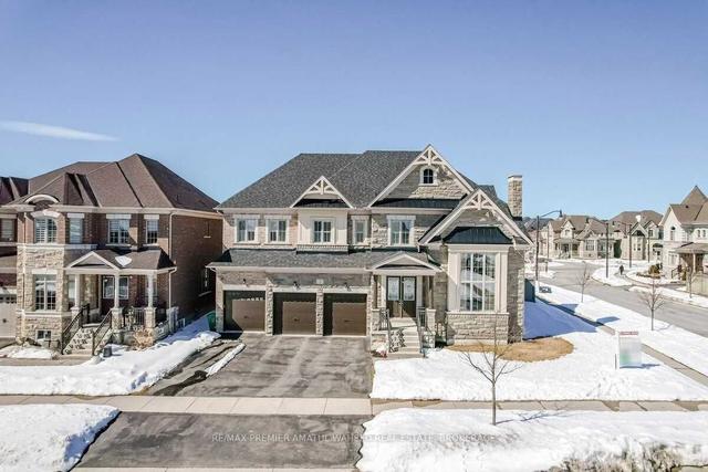2 Herringbone Cres, House detached with 4 bedrooms, 4 bathrooms and 9 parking in Brampton ON | Image 12