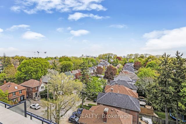601 - 170 Chiltern Hill Rd, Condo with 1 bedrooms, 1 bathrooms and 1 parking in Toronto ON | Image 9