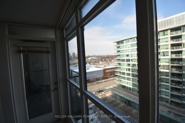1015 - 19 Singer Crt, Condo with 1 bedrooms, 1 bathrooms and 0 parking in Toronto ON | Image 21