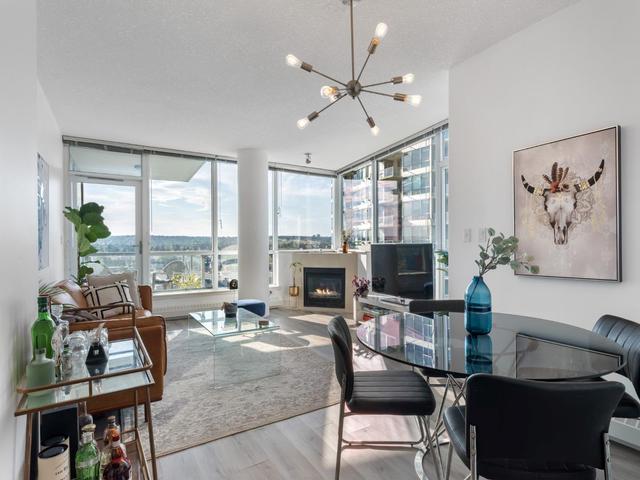 1106 - 77 Spruce Place Sw, Condo with 2 bedrooms, 2 bathrooms and 1 parking in Calgary AB | Image 13