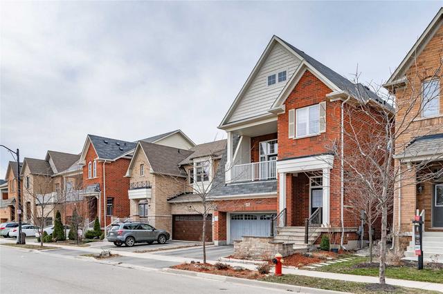 363 Messure Cres, House detached with 4 bedrooms, 4 bathrooms and 4 parking in Milton ON | Image 23