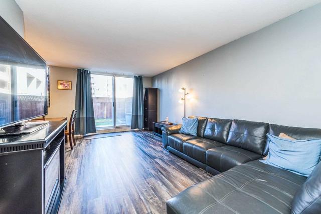 149 - 2645 Jane St, Condo with 2 bedrooms, 2 bathrooms and 1 parking in Toronto ON | Image 38