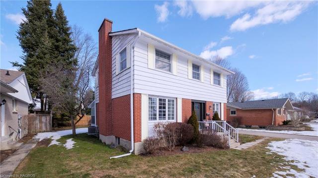 576 6th Street W, House detached with 4 bedrooms, 1 bathrooms and 4 parking in Owen Sound ON | Image 35