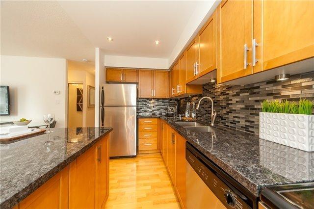 Th1117 - 50 East Liberty St, Townhouse with 2 bedrooms, 2 bathrooms and 1 parking in Toronto ON | Image 8