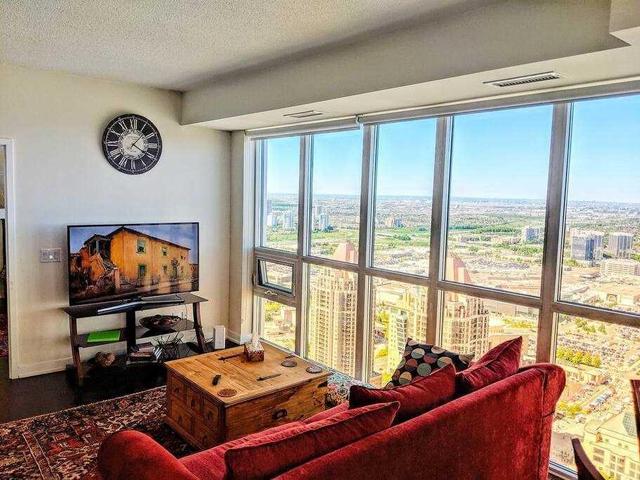 4707 - 4011 Brickstone Mews, Condo with 2 bedrooms, 2 bathrooms and 1 parking in Mississauga ON | Image 6