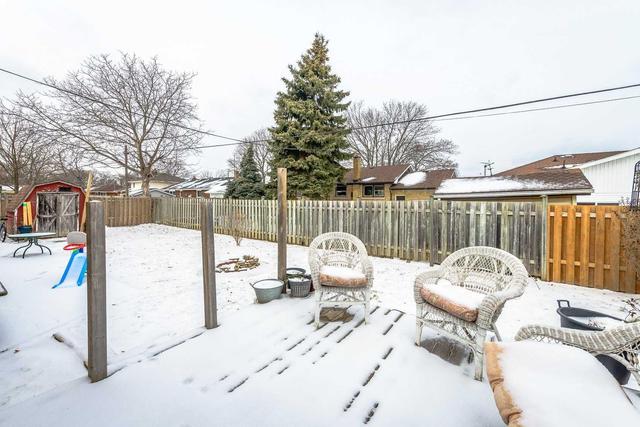 457 Linwell Rd, House detached with 3 bedrooms, 2 bathrooms and 4 parking in St. Catharines ON | Image 18