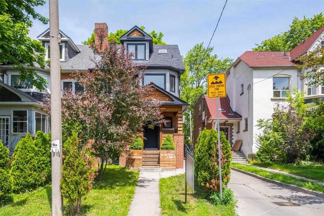 6 Harvard Ave, House semidetached with 4 bedrooms, 5 bathrooms and 2 parking in Toronto ON | Card Image