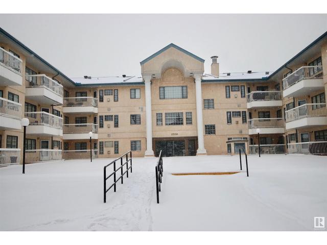 211 - 17151 94a Av Nw, Condo with 2 bedrooms, 2 bathrooms and 1 parking in Edmonton AB | Image 1