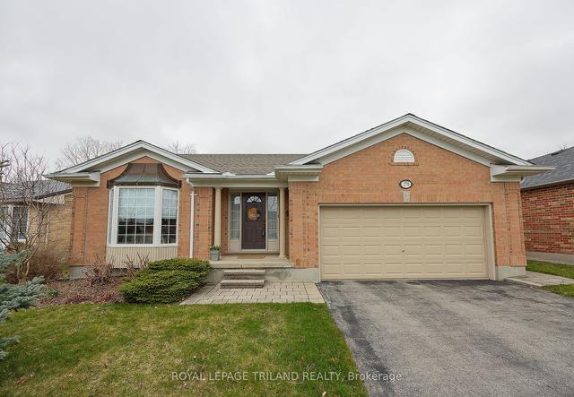 278 Mcgarrell Dr, House detached with 3 bedrooms, 2 bathrooms and 4 parking in London ON | Image 1