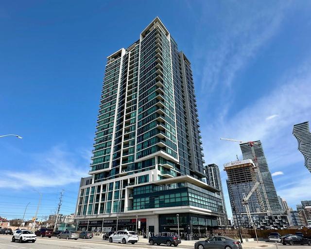1105 - 3985 Grand Park Dr, Condo with 2 bedrooms, 2 bathrooms and 1 parking in Mississauga ON | Image 1