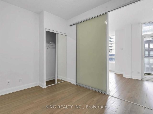 310 - 56 Annie Craig Dr, Condo with 2 bedrooms, 2 bathrooms and 1 parking in Toronto ON | Image 8