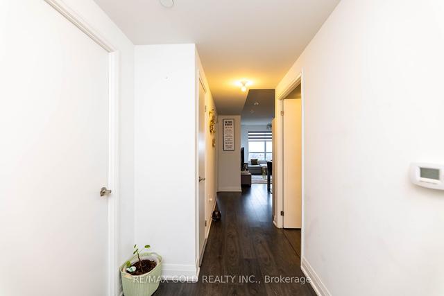 621 - 10 Gibbs St, Condo with 2 bedrooms, 2 bathrooms and 1 parking in Toronto ON | Image 40