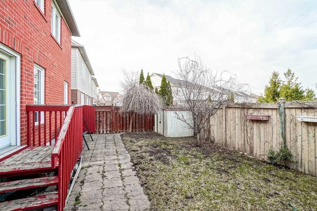 6 Sherbo Cres, House detached with 3 bedrooms, 3 bathrooms and 3 parking in Brampton ON | Image 26