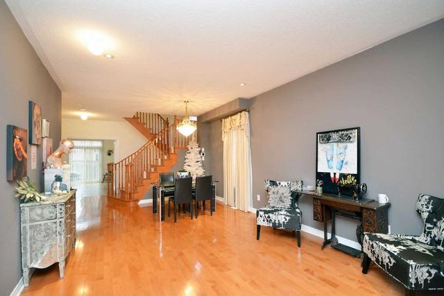25 Arctic Wolf Rd, House detached with 4 bedrooms, 4 bathrooms and 6 parking in Brampton ON | Image 31