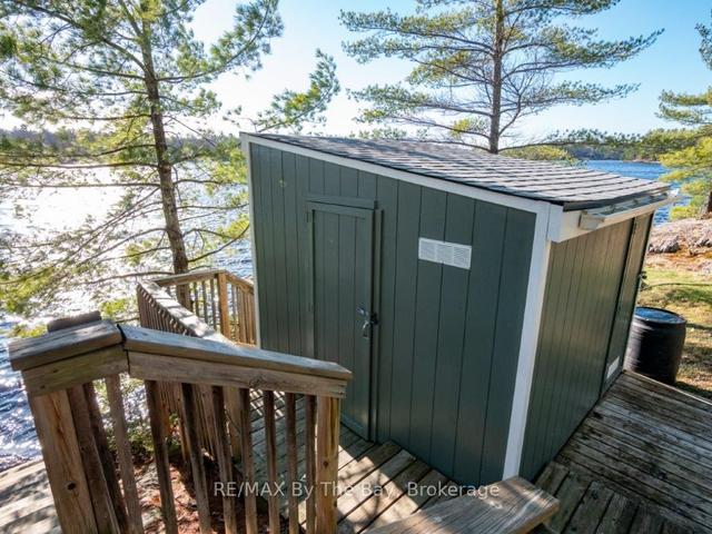43b Hansens Rd, House detached with 4 bedrooms, 2 bathrooms and 6 parking in Georgian Bay ON | Image 17