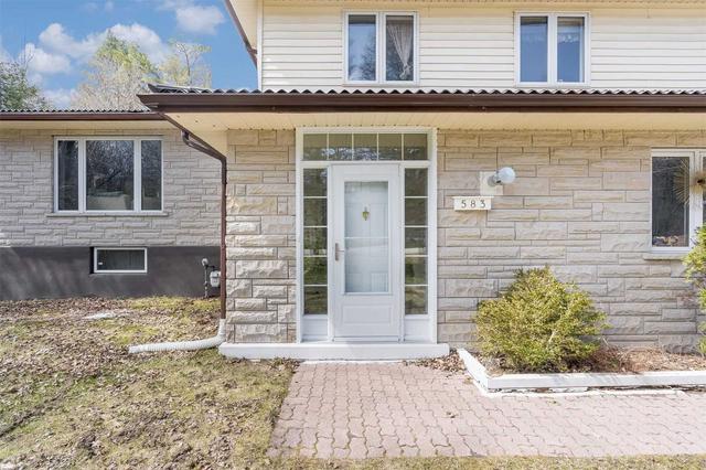 583 Morningview Lane, House detached with 3 bedrooms, 2 bathrooms and 5 parking in Midland ON | Image 23
