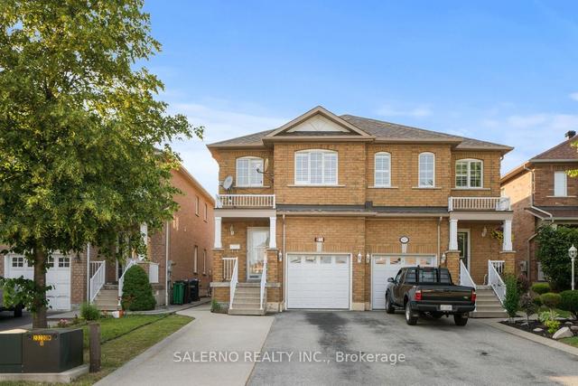 873 Fable Cres, House semidetached with 3 bedrooms, 4 bathrooms and 4 parking in Mississauga ON | Image 12