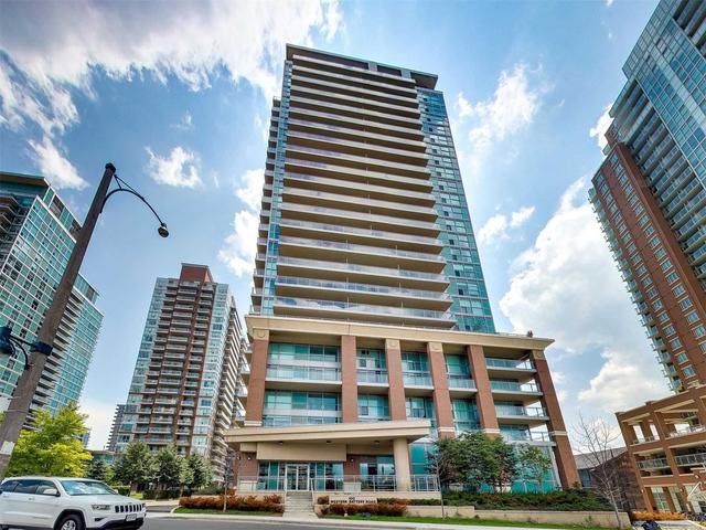2107 - 100 Western Battery Rd, Condo with 2 bedrooms, 2 bathrooms and 1 parking in Toronto ON | Image 19