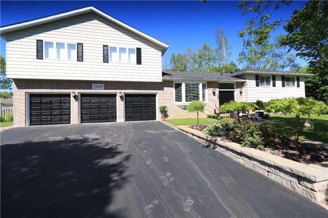 3040 Sandy Cove Dr, House detached with 4 bedrooms, 3 bathrooms and 9 parking in Innisfil ON | Image 1