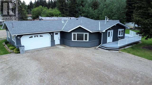 1851 63 Street, House detached with 4 bedrooms, 2 bathrooms and 6 parking in Edson AB | Card Image