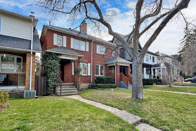 47 Bedford Park Ave, House semidetached with 3 bedrooms, 2 bathrooms and 2 parking in Toronto ON | Image 1