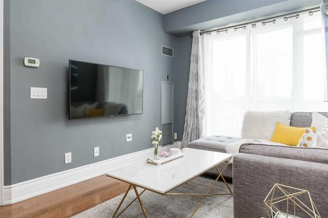 209 - 111 Upper Duke Cres, Condo with 1 bedrooms, 1 bathrooms and 1 parking in Markham ON | Image 9