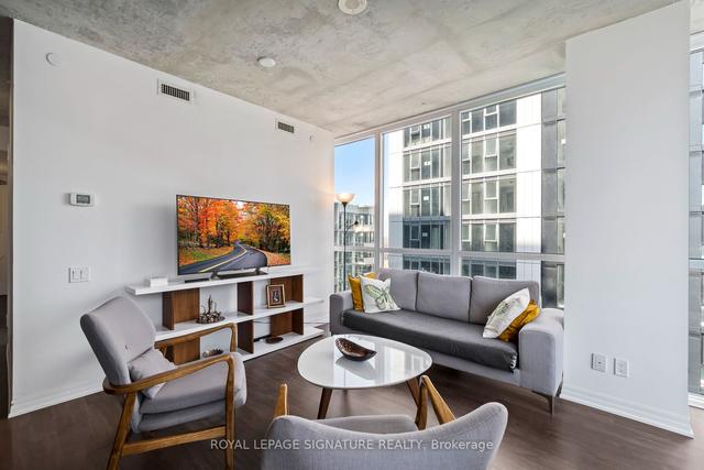 3402 - 88 Blue Jays Way, Condo with 1 bedrooms, 1 bathrooms and 1 parking in Toronto ON | Image 27