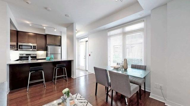 th24 - 370 Square One Dr, Townhouse with 3 bedrooms, 3 bathrooms and 2 parking in Mississauga ON | Image 23