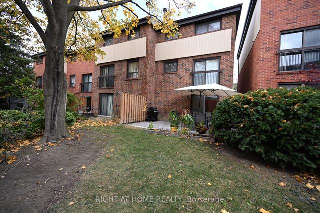 44 - 55 Maplebranch Path, Townhouse with 3 bedrooms, 3 bathrooms and 2 parking in Toronto ON | Image 20