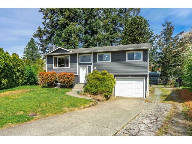 35118 Morgan Way, House other with 4 bedrooms, 2 bathrooms and 7 parking in Abbotsford BC | Image 2