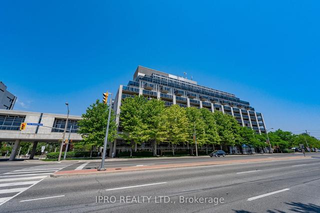 901 - 1040 The Queensway Ave, Condo with 1 bedrooms, 1 bathrooms and 1 parking in Toronto ON | Image 18