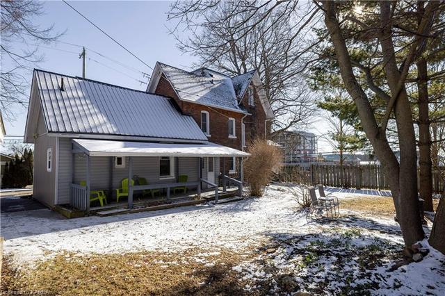 195 Market Street, House detached with 4 bedrooms, 3 bathrooms and 6 parking in Gananoque ON | Image 38