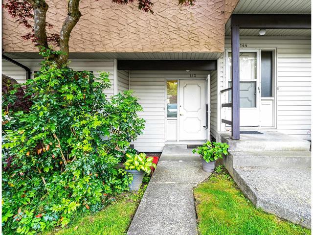 143 - 511 Gatensbury Street, House attached with 3 bedrooms, 1 bathrooms and null parking in Coquitlam BC | Image 13