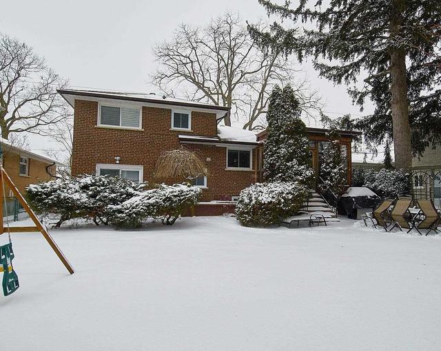 2107 Cliff Rd, House detached with 3 bedrooms, 2 bathrooms and 5 parking in Mississauga ON | Image 29