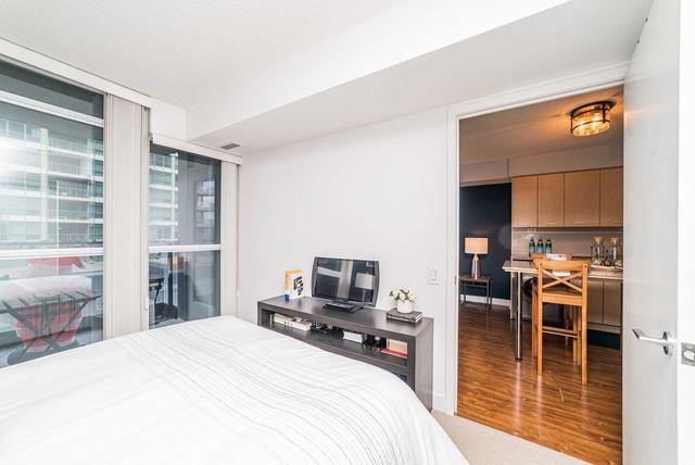 311 - 19 Singer Crt, Condo with 1 bedrooms, 1 bathrooms and 0 parking in Toronto ON | Image 15