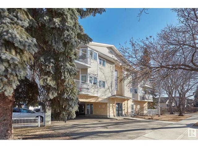 101 - 10504 77 Av Nw, Condo with 2 bedrooms, 2 bathrooms and null parking in Edmonton AB | Image 1
