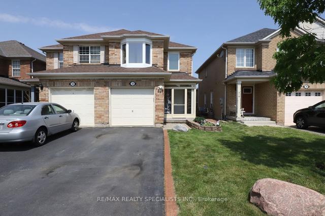 32 Garibaldi Dr, House semidetached with 3 bedrooms, 3 bathrooms and 3 parking in Brampton ON | Image 12