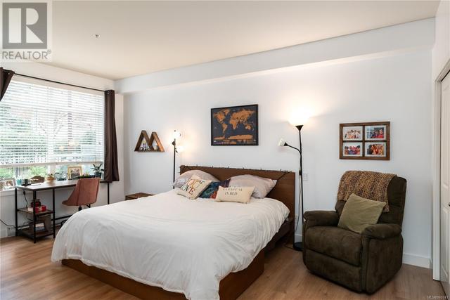 110 - 611 Goldstream Ave, Condo with 1 bedrooms, 1 bathrooms and 1 parking in Langford BC | Image 17
