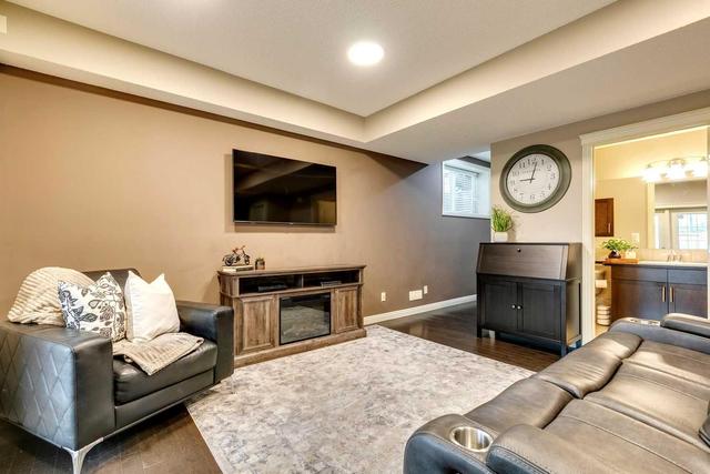304 Everbrook Way Sw, House detached with 4 bedrooms, 3 bathrooms and 4 parking in Calgary AB | Image 33