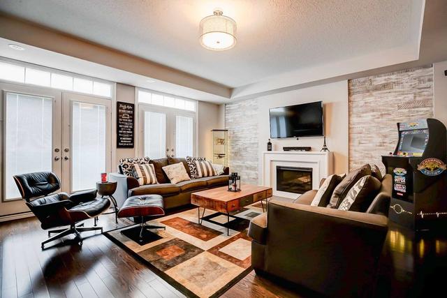 1 - 118 Inspire Blvd, Condo with 3 bedrooms, 4 bathrooms and 4 parking in Brampton ON | Image 9