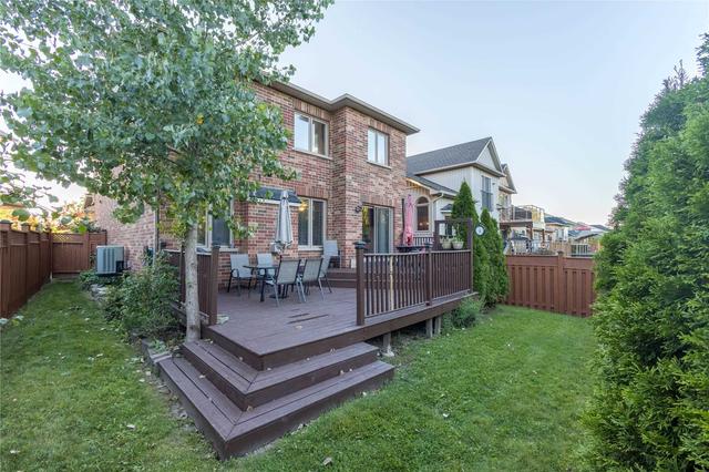 89 Wilfred Laurier Cres, House detached with 4 bedrooms, 4 bathrooms and 6 parking in St. Catharines ON | Image 20
