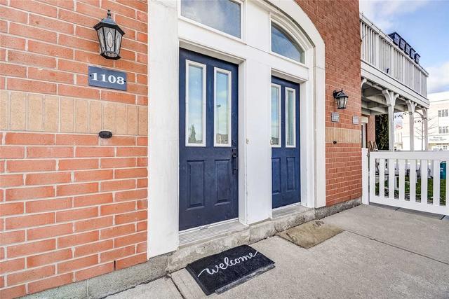 1108 - 1701 Lampman Ave, Townhouse with 2 bedrooms, 1 bathrooms and 1 parking in Burlington ON | Image 26