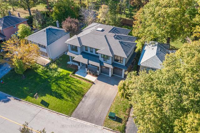 115 South Forster Park Dr, House detached with 4 bedrooms, 5 bathrooms and 6 parking in Oakville ON | Image 27