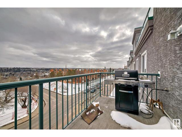 402 - 10118 95 St Nw, Condo with 2 bedrooms, 2 bathrooms and null parking in Edmonton AB | Image 18