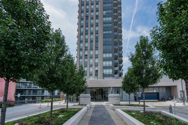 309 - 36 Park Lawn Rd, Condo with 1 bedrooms, 1 bathrooms and 1 parking in Toronto ON | Image 1